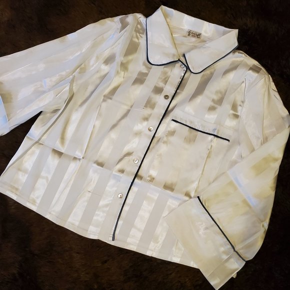 LAST ONE!! Pajama Party Sleep Set by FREE PEOPLE - Picture 2 of 6